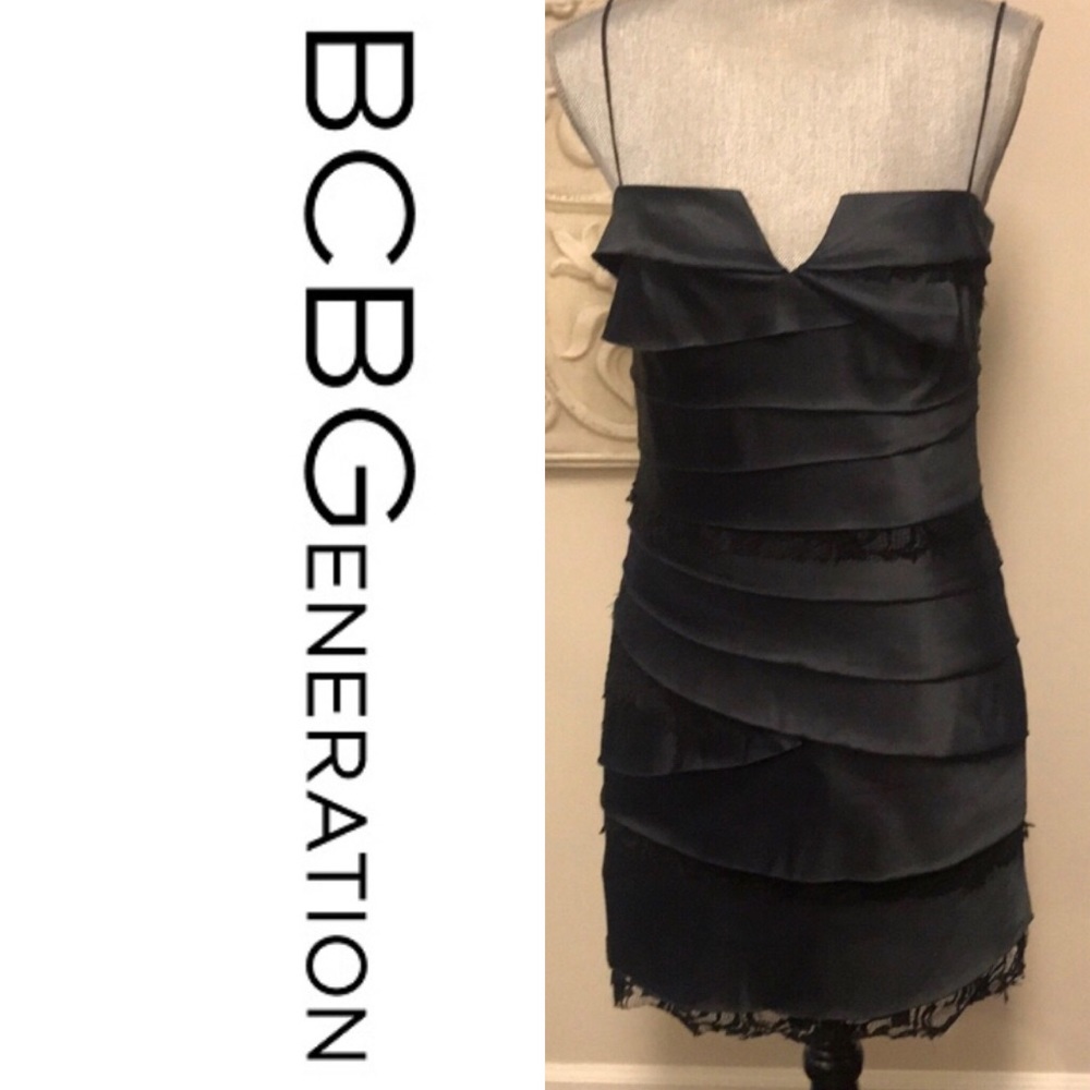 BCBG Generation Cocktail Dress
